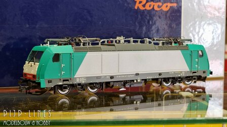 Occasion Roco 73226 Railpool BR 186 247-3 TRAXX