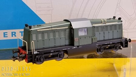 Occasion Piko 52471 NS 600 Diesellocomotief "DC Analoog"