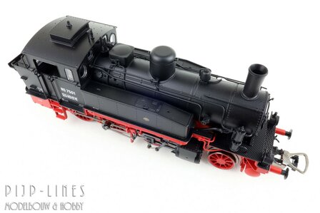 Piko 50747 NS Stoomlocomotief 7501 (Ex DRG BR 91 1054)