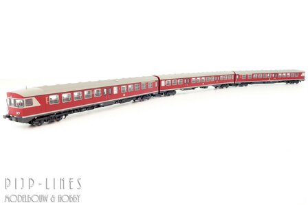 Piko 40264 DB Dieseltreinstel VT24