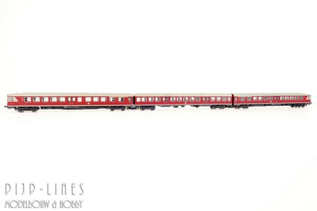 Piko 40264 DB Dieseltreinstel VT24