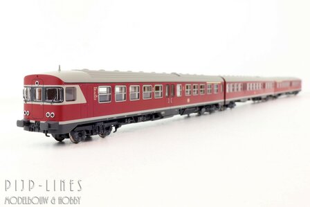 Piko 40264 DB Dieseltreinstel VT24