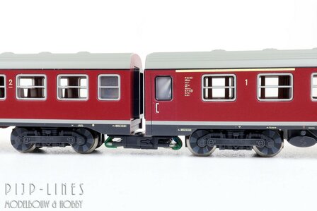 Piko 40264 DB Dieseltreinstel VT24