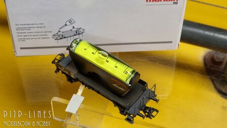 Occasion Marklin 46582 Insider Ledenwagen 5 jaar Waterpas