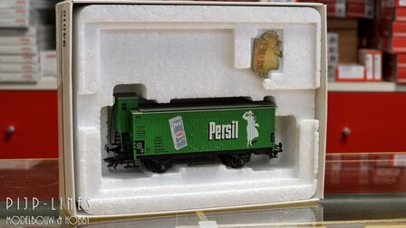 Occasion Marklin 94081 DR gesloten wagon Persil