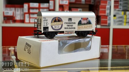 Occasion-Marklin-DB-Bierwagen-Maxlrainer