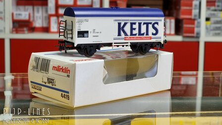 Occasion Marklin 4419 DB Bierwagen Kelts
