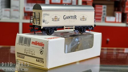 Occasion Marklin 44179 DB Bierwagen Ganter