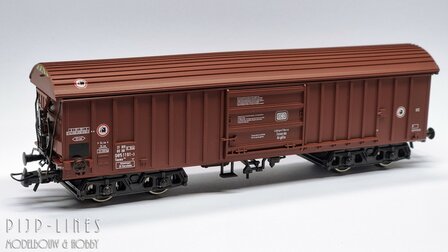 Roco 6600333 DB zwenkdakwagen Type Taems