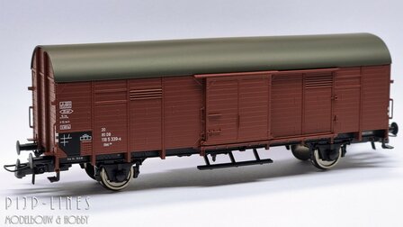 Roco 6600287 DB Gesloten wagon Type Gbkl