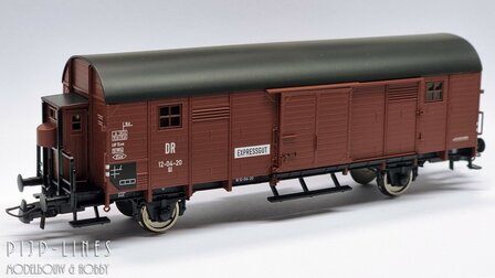 Roco 6600262 DR Gesloten wagon Type Gl