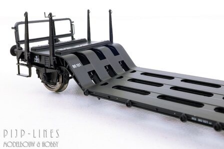 Brawa 51198 NS diepladerwagen Type Ld