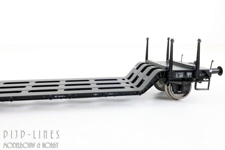 Brawa 51198 NS diepladerwagen Type Ld