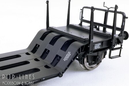 Brawa 51197 DB diepladerwagen Type Uikk631