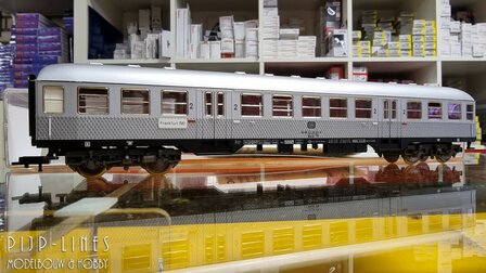 Occasion Fleischmann 5122 DB Zilverling rijtuig 2e klas