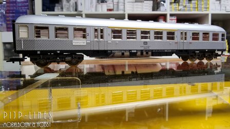 Occasion Fleischmann 5121 DB Zilverling rijtuig 1e-2e klas