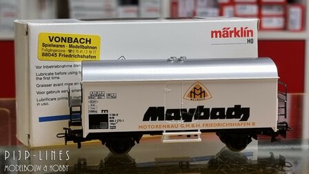 Occasion Marklin Koelwagen Maybach 12 Zyinder ZEPPELIN