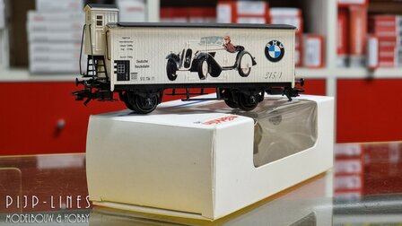 Occasion Marklin DR gesloten wagen BMW