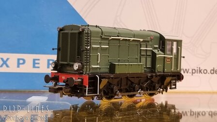 Occasion Piko 22003 NS Diesellocomotief 500 Hippel AC Sound