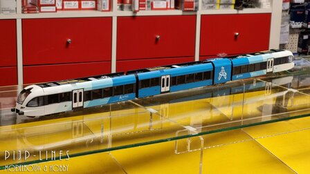 Occasion Piko 59036 Arriva GTW 2/8 Dieseltreinstel AC Sound