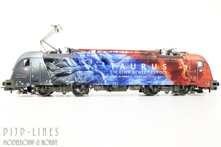Roco 7500103 OBB Elektrische Locomotief Re 1216 006-7 Taurus 66 jaar