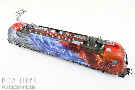 Roco 7500103 OBB Elektrische Locomotief Re 1216 006-7 Taurus 66 jaar