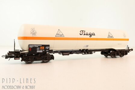Roco 6600176 DB Gasdrukketelwagen Flaga