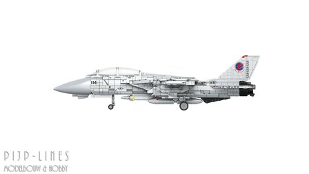 Revell 00963 Revell 00962 Mavericks F-14A Tomcat Top Gun Brick System