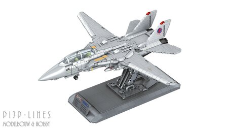 Revell 00963 Revell 00962 Mavericks F-14A Tomcat Top Gun Brick System