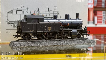 Occasion Marklin 37131 SBB Stoomlocomotief Eb 3/5