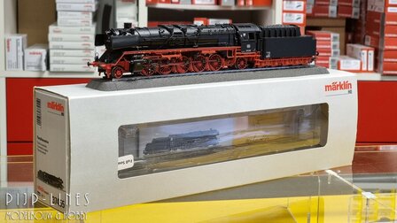 Occasion Marklin 37455 DB Stoomlocomotief BR 45 010