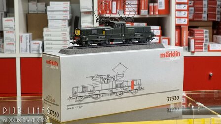 Occasion Marklin 37330 SNCF E-lok BB-12000