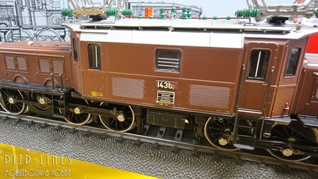 Occasion Marklin 3652 SBB E-lok Ce 6/8III Krokodil