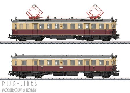 Marklin 39852 DRG Elektrisch Treinstel elT 1126