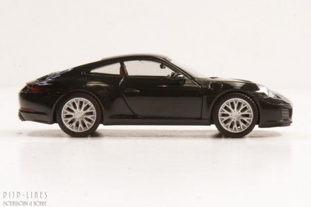 Herpa 28547 Porsche 911 2S zwart