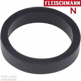 Fleischmann 948005 Antislipband Diameter 6,95 mm - Breedte 1,2 mm