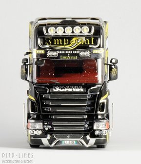 Italeri-3883-Scania-R730-V8-Toplines-Imperial-1:24