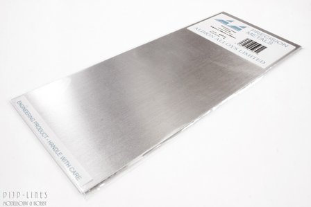 Albion Alloys SM3M Aluminium sheet. 0,8mm