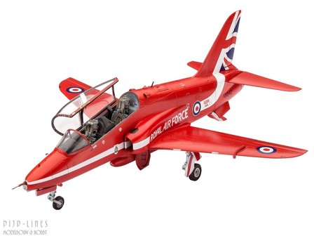 Revell-04921-BAe-Hawk-T.1-Red-Arrows-1:72