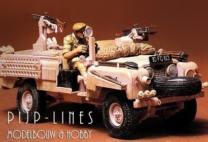 Tamiya-35076-SAS-Landrover-Pink-Panther-1:35