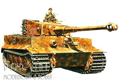 Tamiya-35146-Sd-Kfz-181-Panzer-VI-Tiger-1-1:35