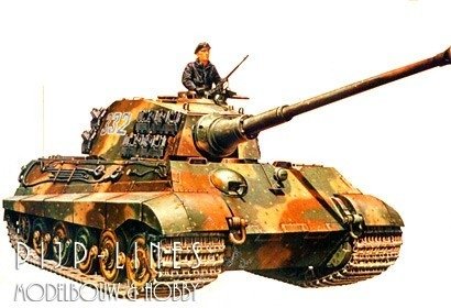 Tamiya-35164-Sd-Kfz-182-King-Tiger-1:35