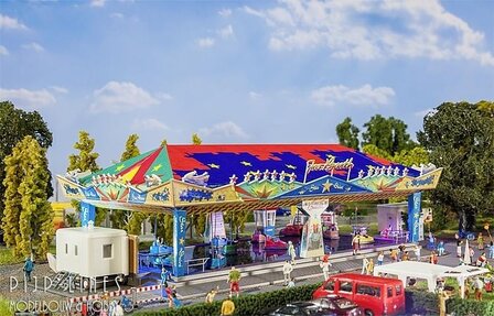 Faller-140422-Botsautos-Star-Drive-1:87