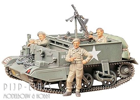 Tamiya-35175-British-Universal-Carrier-Mk-II-1:35