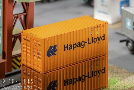 Faller-180826-20ft-container-Hapag-Lloyd-1:87