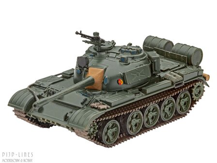 Revell-03304-T-55-A/AM-1:72