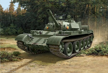 Revell-03304-T-55-A/AM-1:72