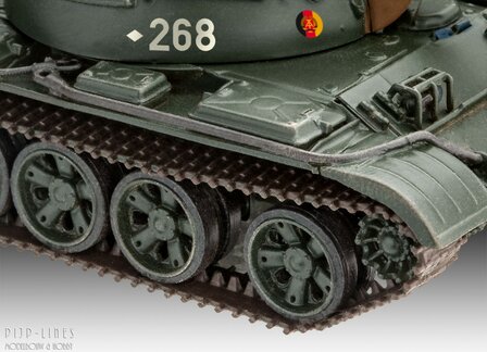 Revell-03304-T-55-A/AM-1:72