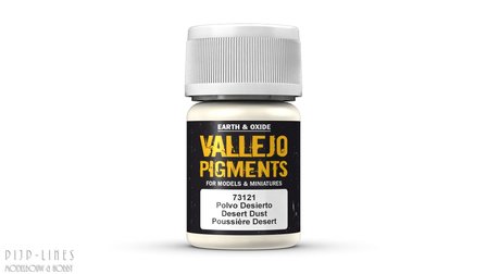 Vallejo 73121 Pigment Desert Dust