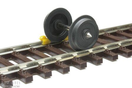 Fleischmann 534006 DC wiel 1:87 H0